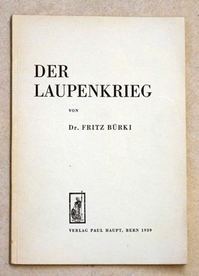 Der Laupenkrieg