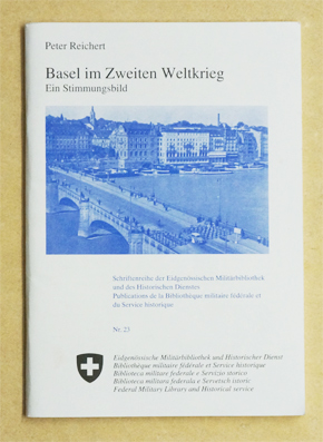 Basel im Zweiten Weltkrieg