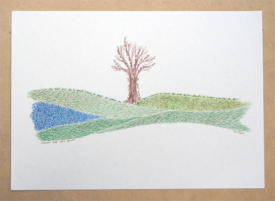 Corinna Bille: Forêts obscures