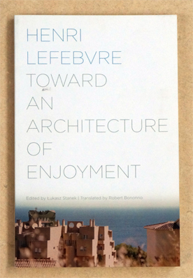 Toward an Architecture of Enjoyment