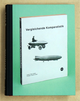 Vergleichende Komparatistik