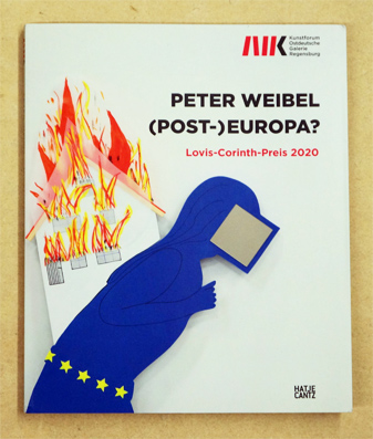 Peter Weibel : (Post-)Europa
