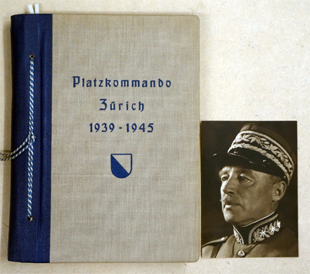 Platzkommando Zürich 1939-1945