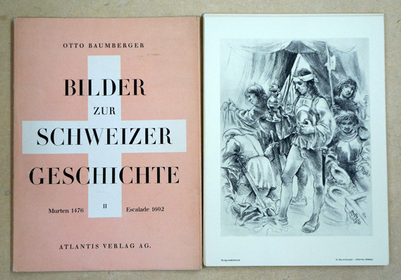 Bilder zur Schweizer Geschichte