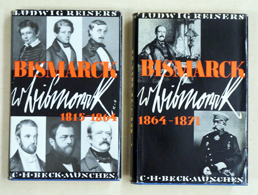 Bismarck 1815-1864 / 1864-1871 (2 Bde., compl.)