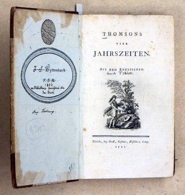 Thomsons Vier Jahreszeiten.