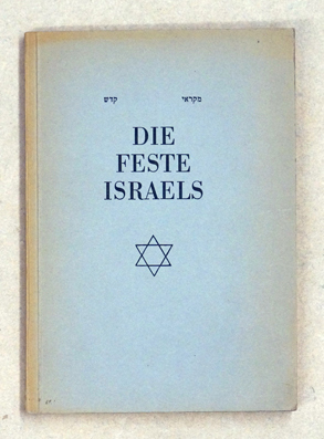 Die Feste Israels