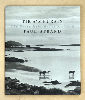 Tir A'Mhurain. The Outer Hebrides of Scotland