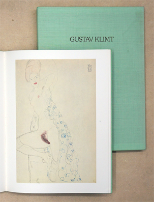 Gustav Klimt. Erotische Zeichnungen.