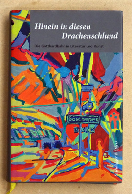 Hinein in diesen Drachenschlund