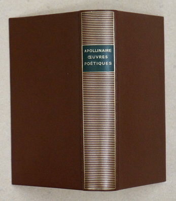 Oeuvres poétiques