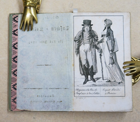 Göttingischer Taschen-Calender für das Jahr 1803.