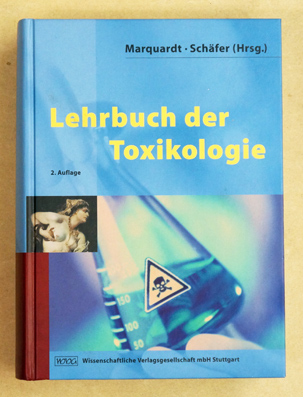 Lehrbuch der Toxikologie.