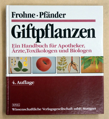 Giftpflanzen.