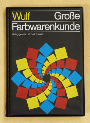 Grosse Farbwarenkunde