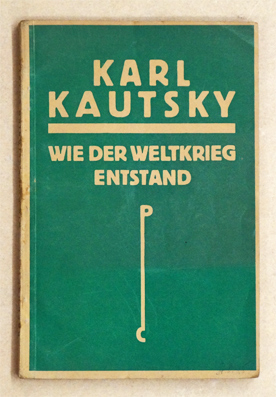 Wie der Weltkrieg entstand.