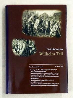 Die Erfindung des Wilhelm Tell
