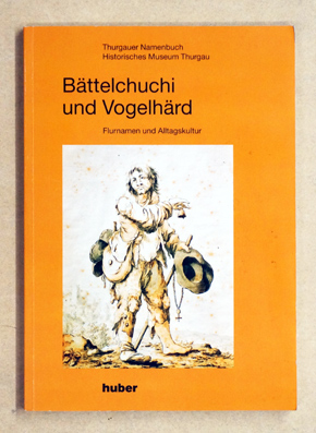 Bättelkuchi und Vogelhärd 