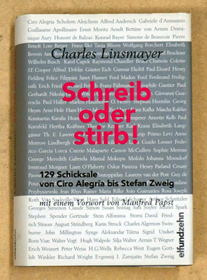 Schreib oder stirb!