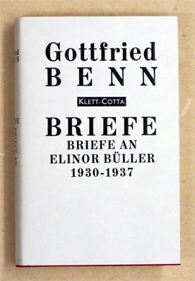Briefe an Elinor Büller 1930-1937
