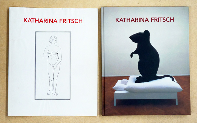 Katharina Fritsch.