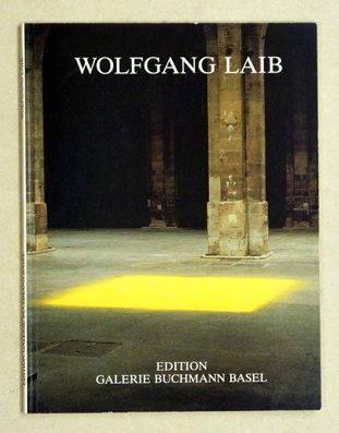 Wolfgang Laib