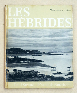 Les Hebrides. Pays de l`herbe sous le vent.