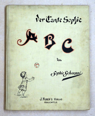 Der Tante Sophie ABC