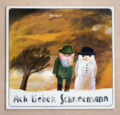 Ach lieber Schneemann