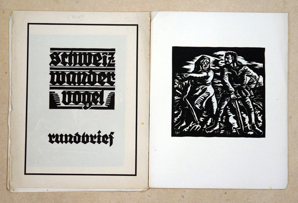 Schweiz Wandervogel - Rundbrief
