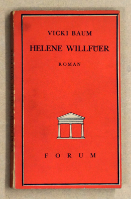 Stud. chem. Helene Willfüer.