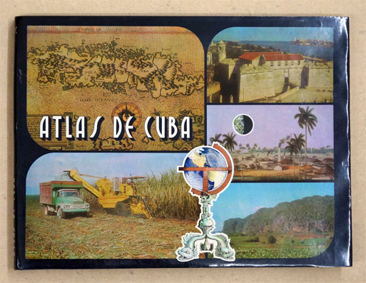 Atlas de Cuba, En Conmemoración al XX Aniversario del Triunfo de la Revolución cubana