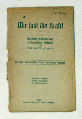 Wir sind die Kraft!