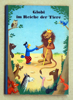 Globi im Reiche der Tiere