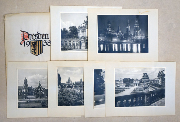 Dresden 1938