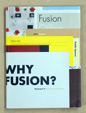 The Future is Fusion.
