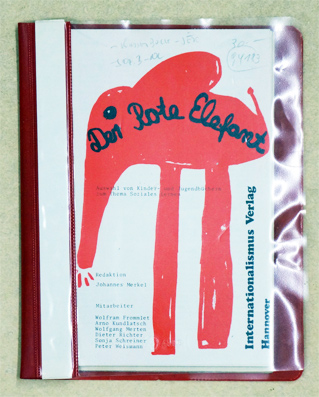 Der rote Elefant