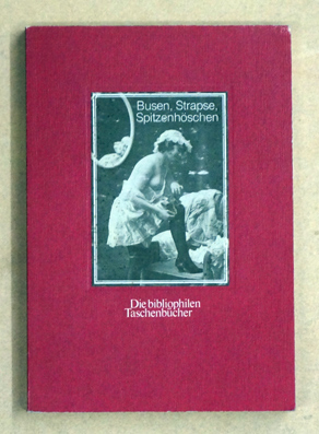 Busen, Strapse, Spitzenhöschen