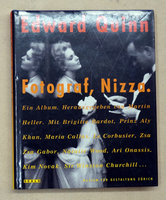 Edward Quinn Fotograf, Nizza.