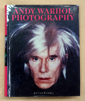 Andy Warhol Photography
