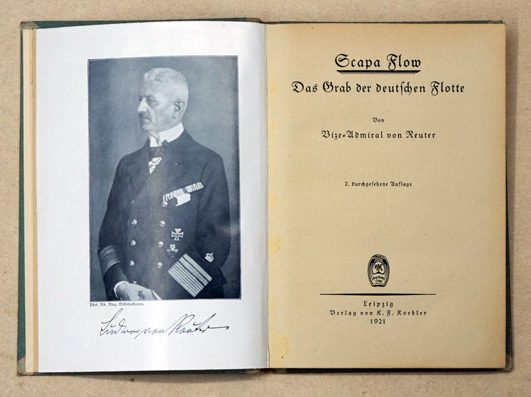 Scapa Flow - Das Grab der deutschen Flotte