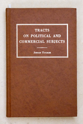 Four tracts on political and commercial subjects
