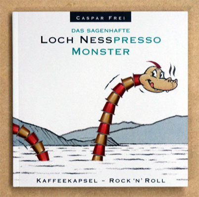 Das sagenhafte Loch Nesspresso Monster
