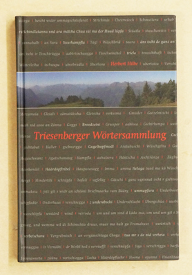 Triesenberger Wörtersammlung