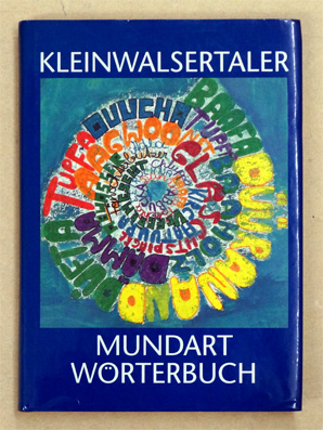 Kleinwalsertaler Mundartwörterbuch