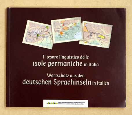 Il tesoro linguistico delle isole germaniche in Italia