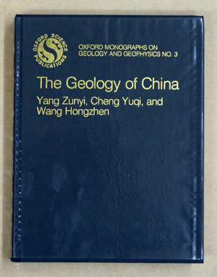 The Geology of China