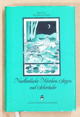 Nordbadische Märchen, Sagen und Schwänke. Vom Kraichgau bis zum Odenwald
