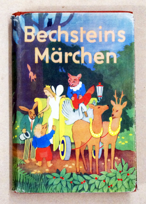 Bechsteins Märchenbuch. Gesamtausgabe
