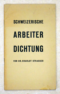 Arbeiterdichtung